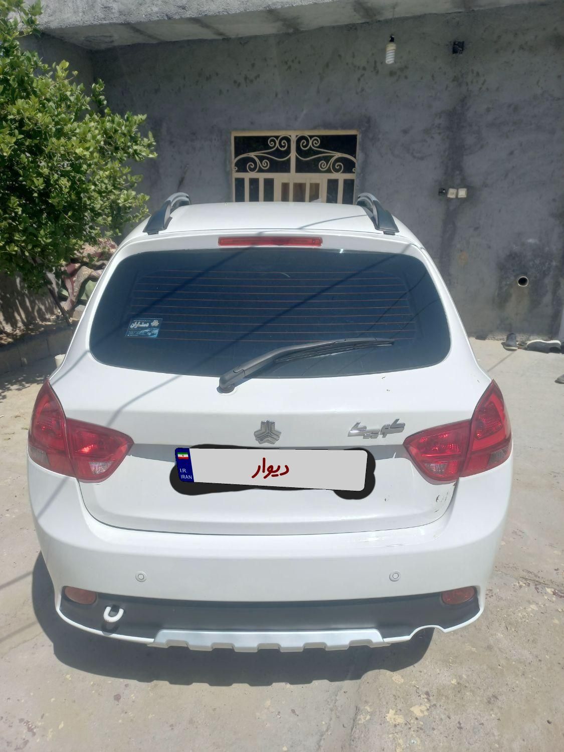 کوییک S دنده ای - 1401