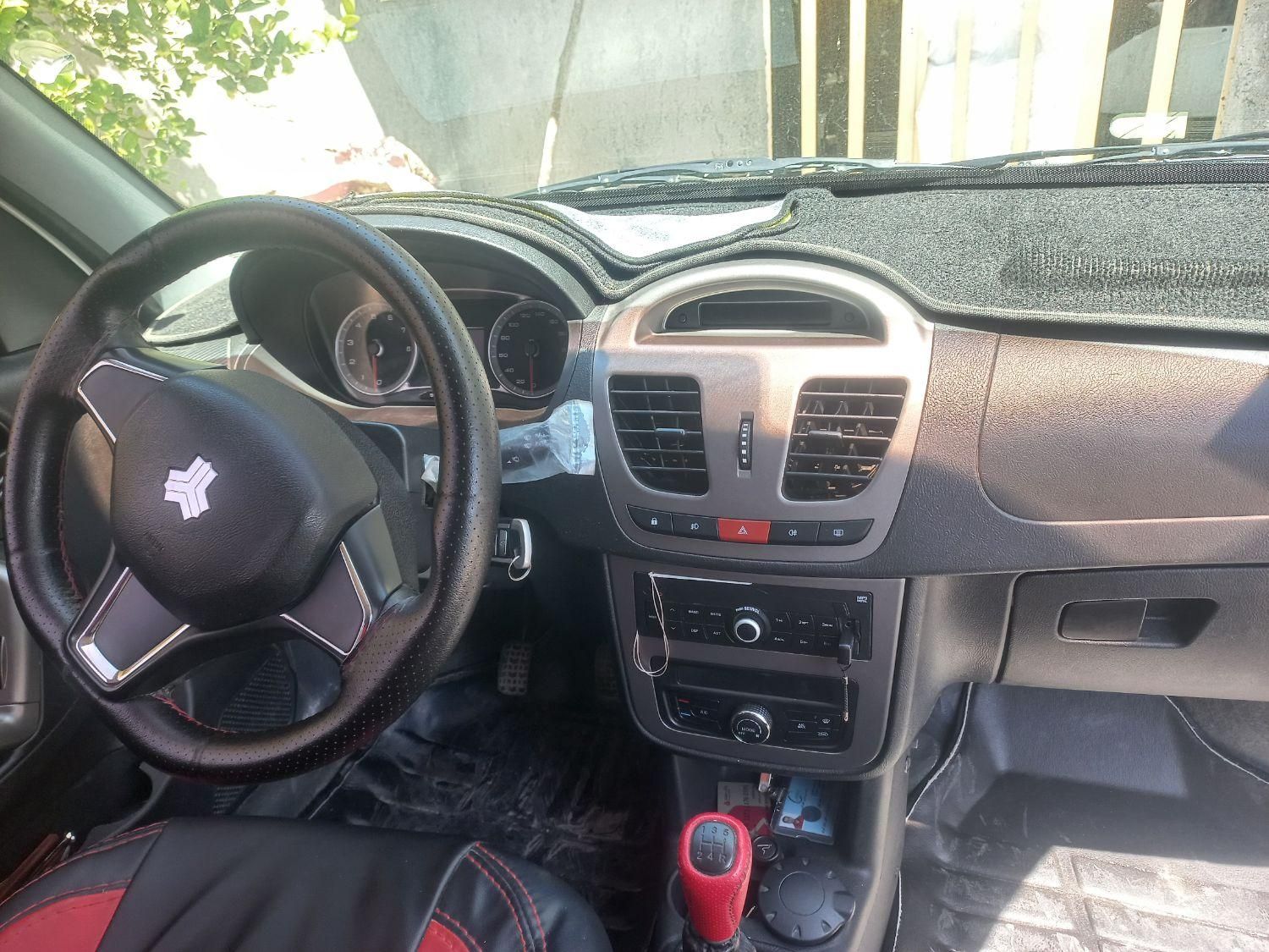 کوییک S دنده ای - 1401