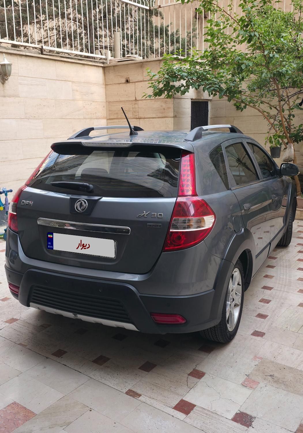 دانگ فنگ H30 کراس اتوماتیک - 1397
