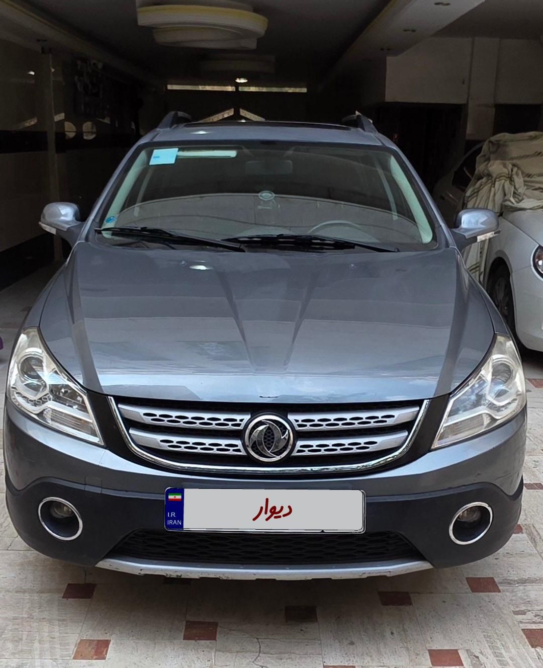 دانگ فنگ H30 کراس اتوماتیک - 1397