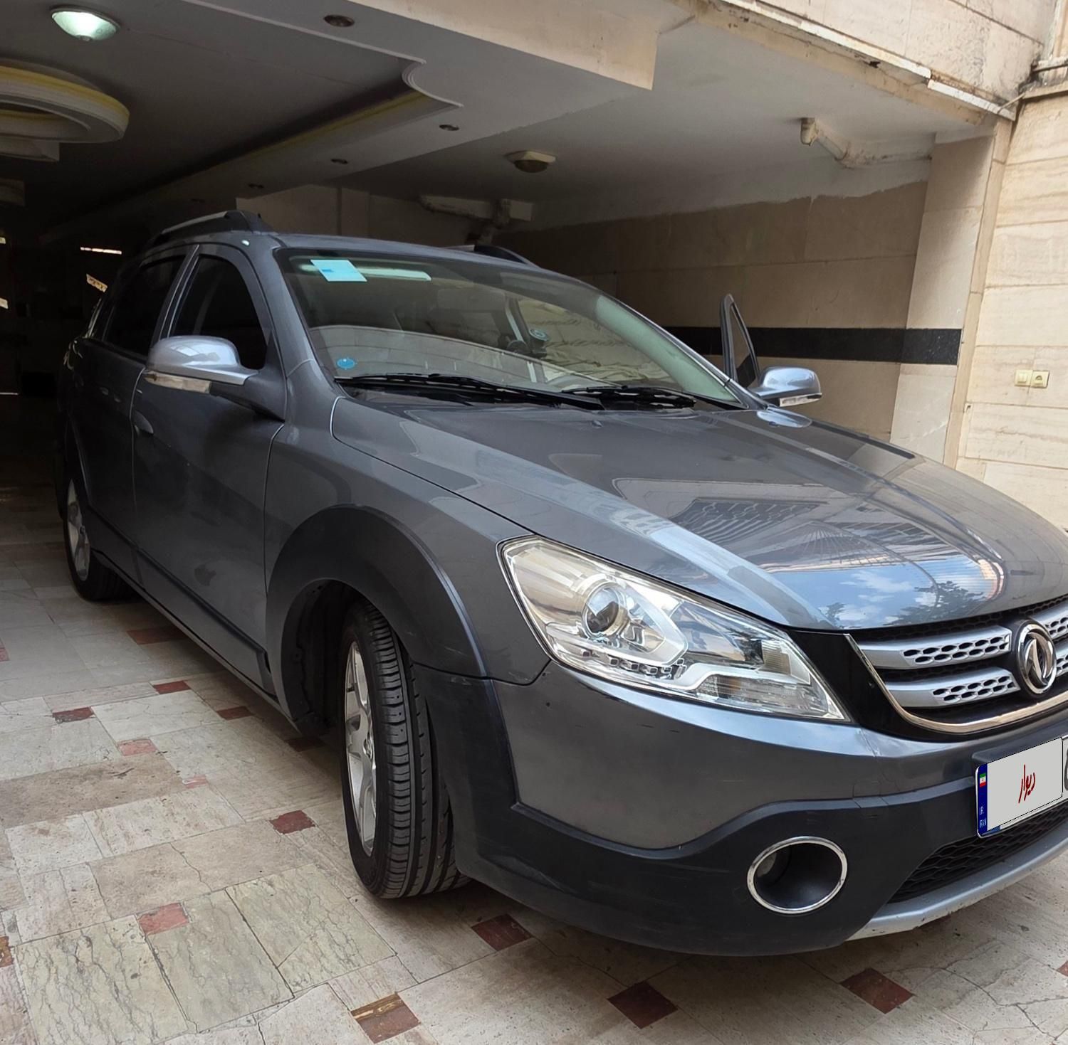 دانگ فنگ H30 کراس اتوماتیک - 1397