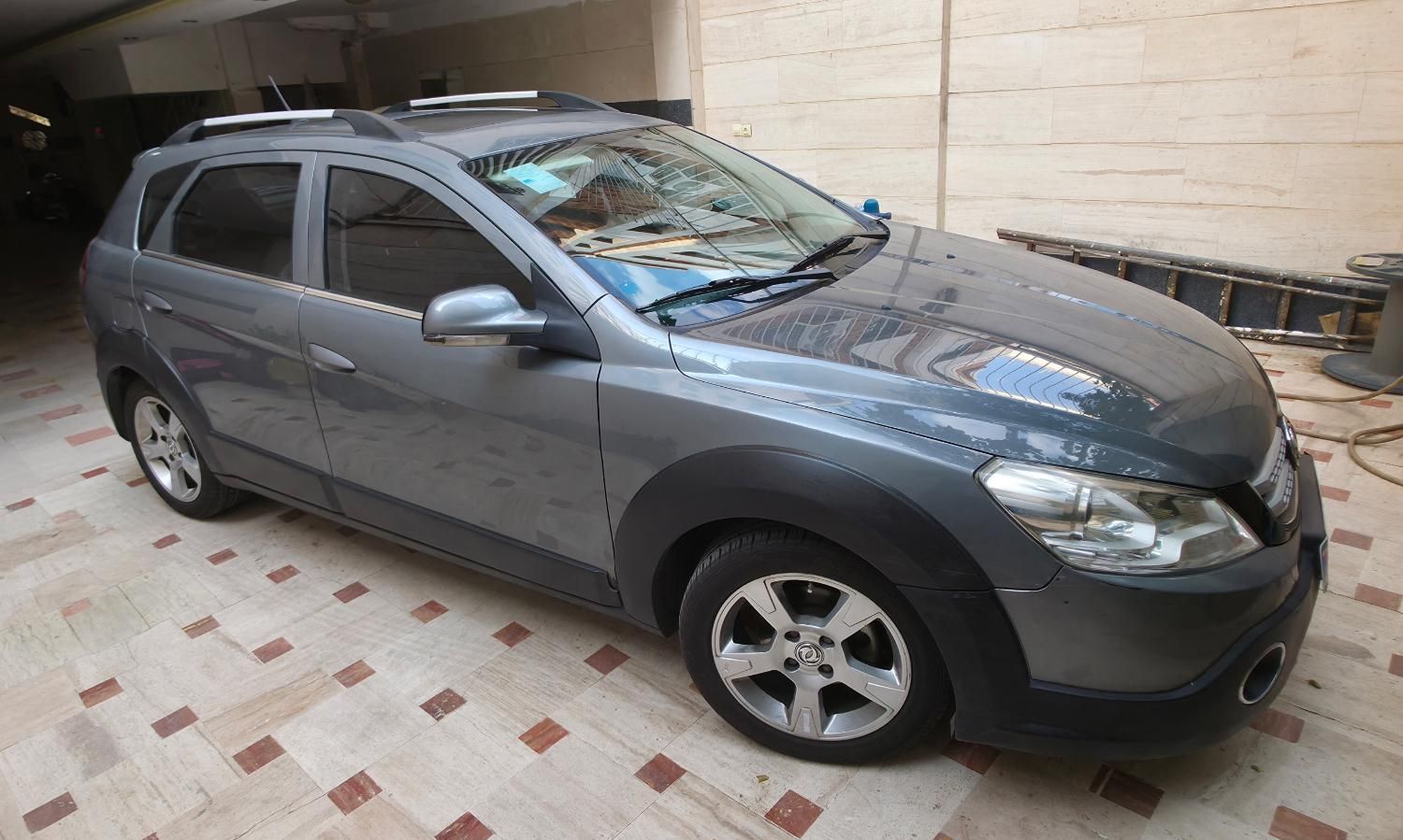 دانگ فنگ H30 کراس اتوماتیک - 1397