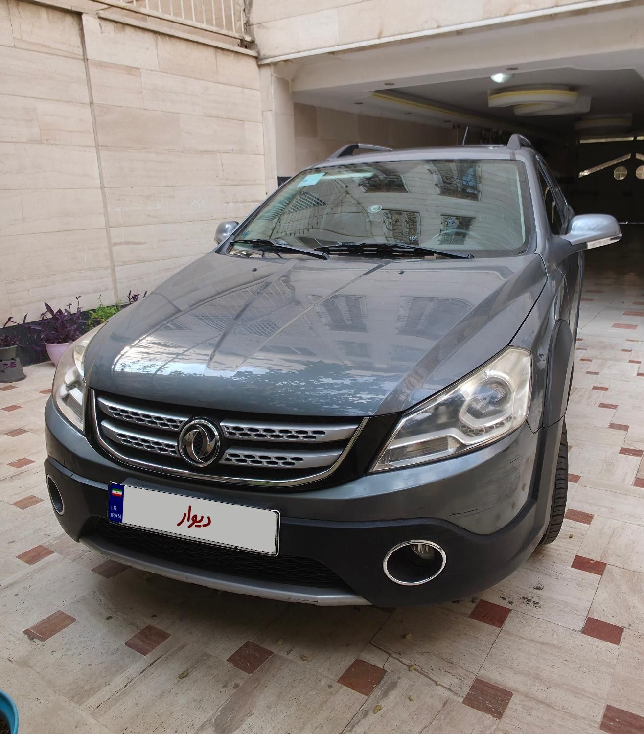 خودرو دانگ فنگ، H30 کراس آگهی ann_17913006