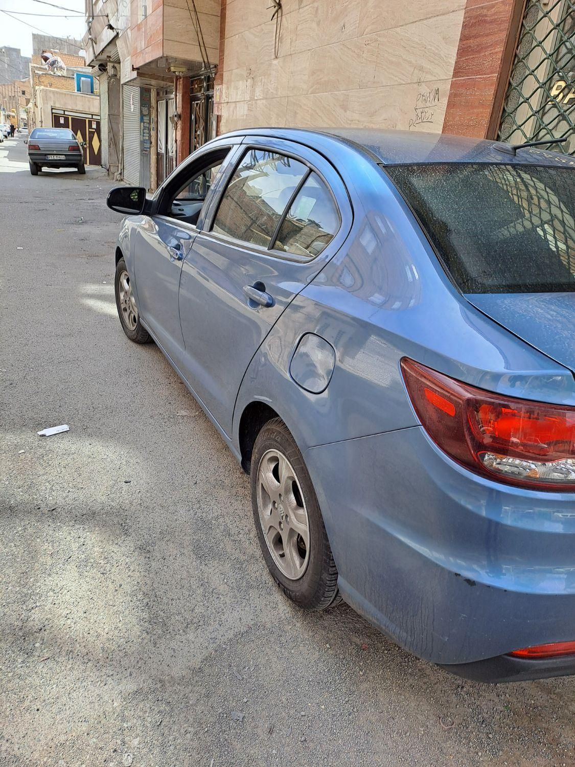 شاهین G دنده ای - 1400
