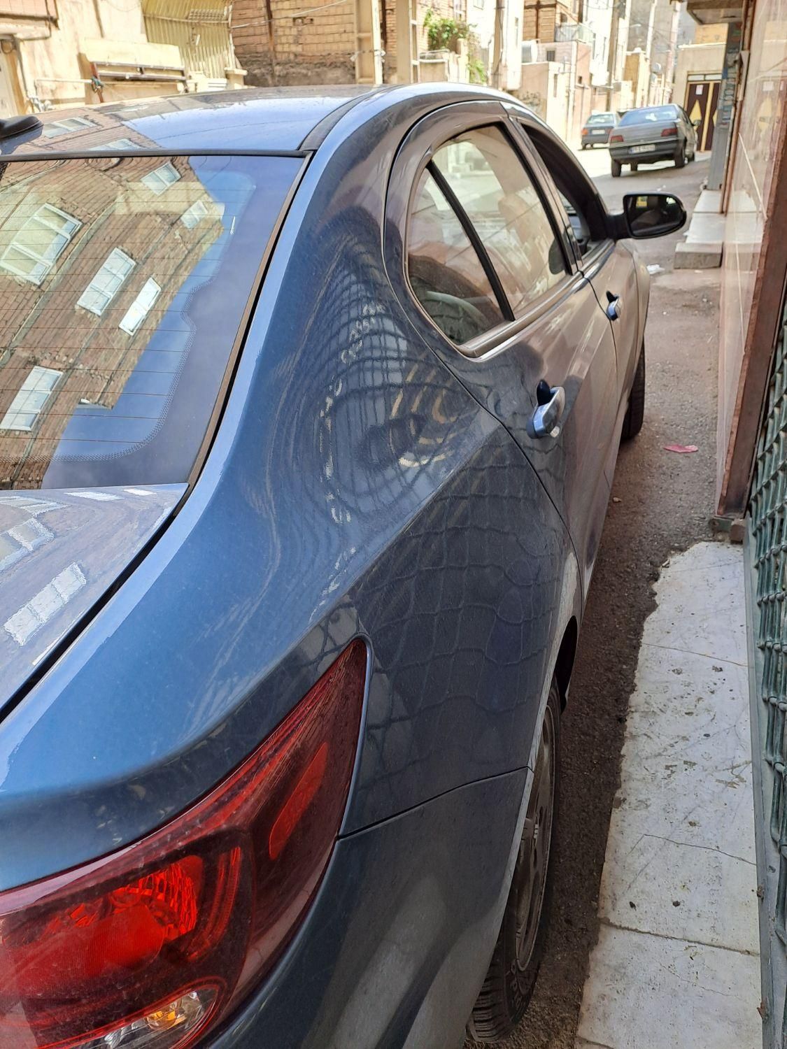 شاهین G دنده ای - 1400
