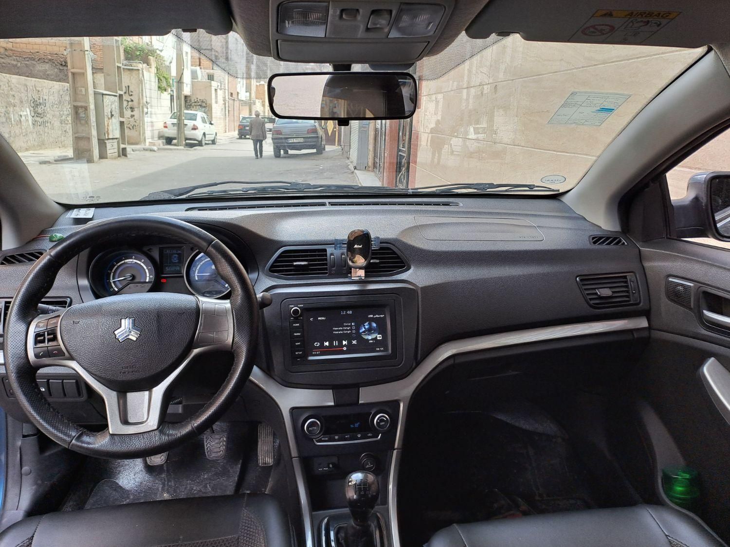 شاهین G دنده ای - 1400