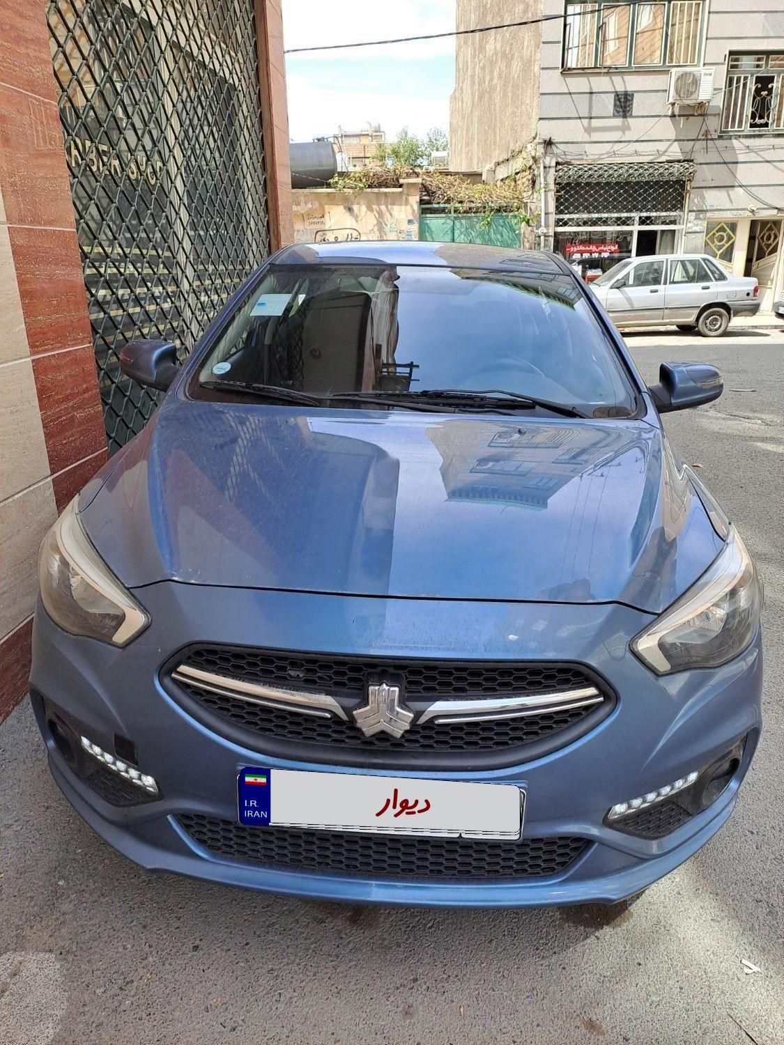 شاهین G دنده ای - 1400