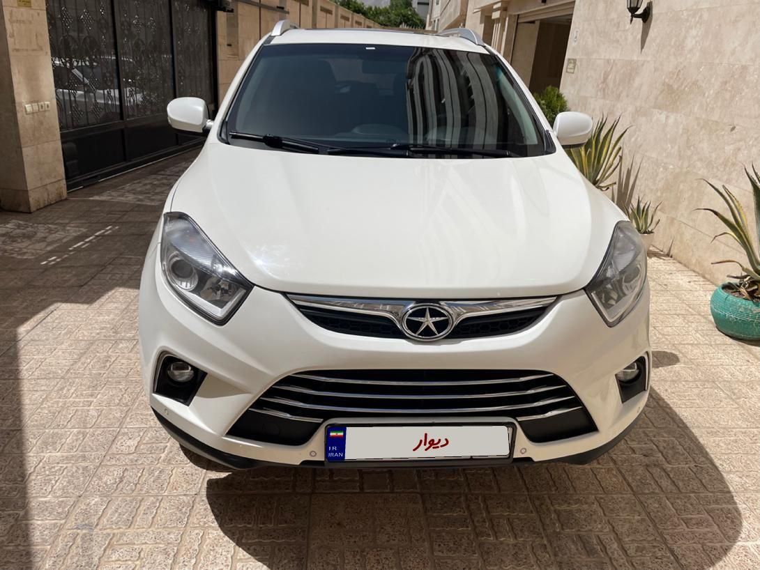 خودرو جک، S5 آگهی ann_17913030