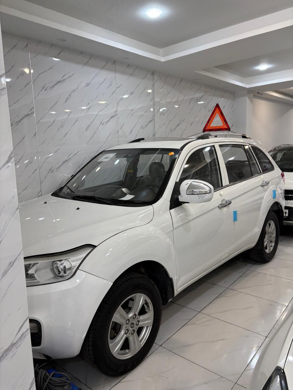 لیفان X60 اتوماتیک - 2018