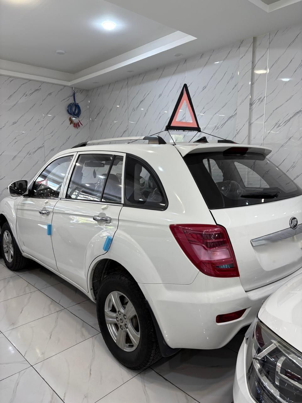 لیفان X60 اتوماتیک - 2018