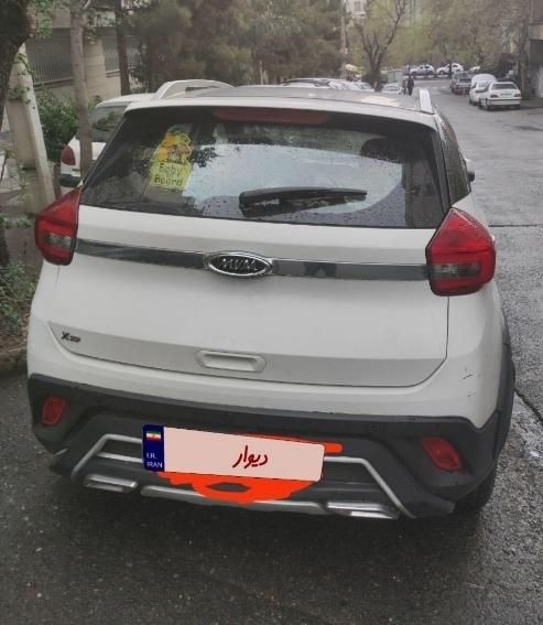 خودرو ام وی ام، X22 آگهی ann_17913134