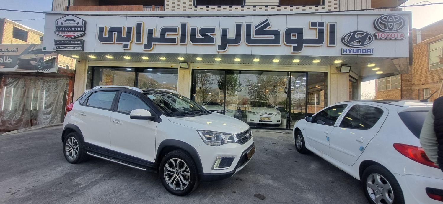 خودرو ام وی ام، X22 آگهی ann_17913157