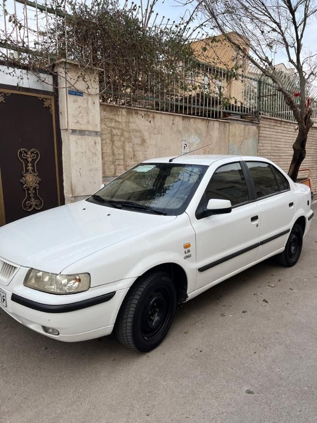 سمند SE - - 1392