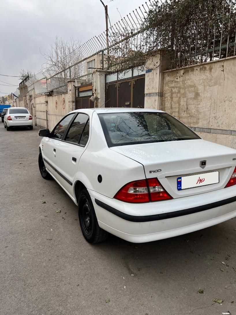 سمند SE - - 1392