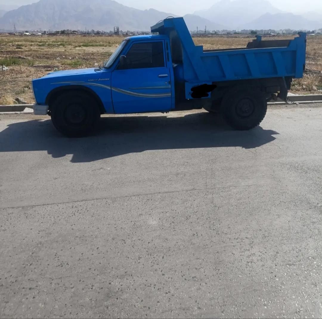 خودرو زامیاد، وانت نیسانZ24 آگهی ann_17913226