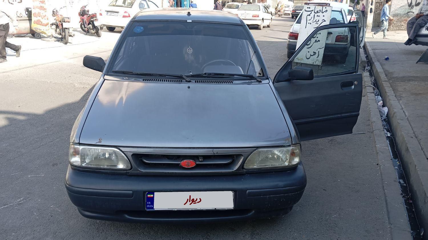 خودرو پراید، صبا آگهی ann_17913275