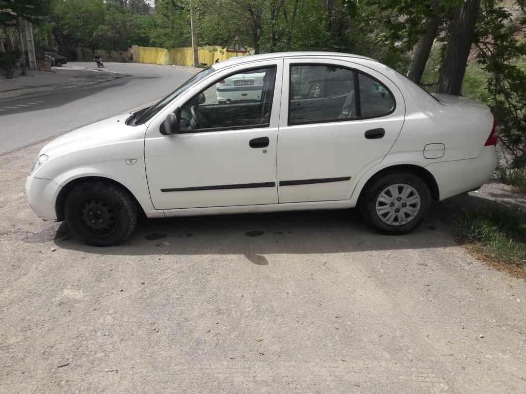 تیبا صندوق دار SX - 1398