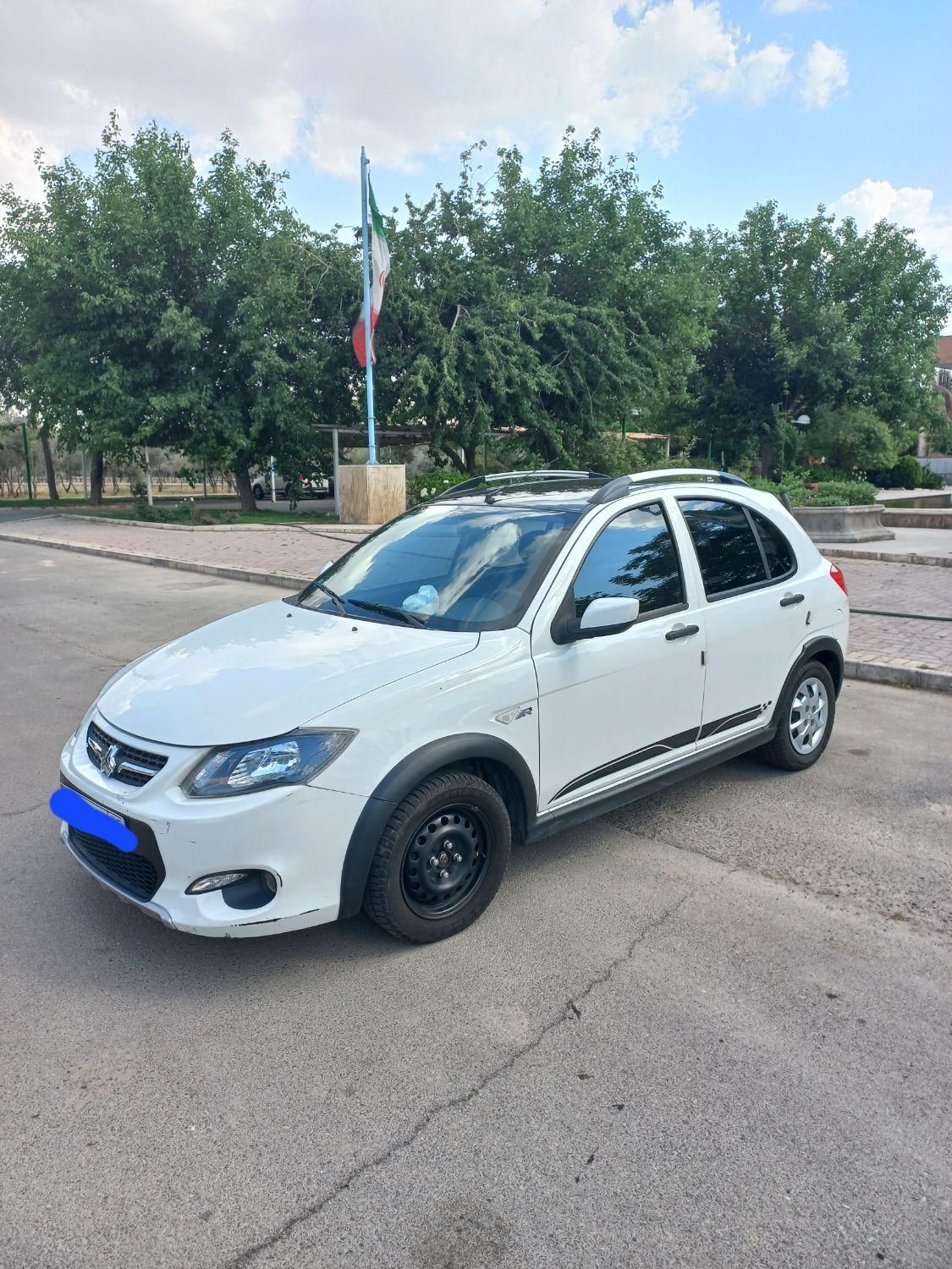 کوییک R دنده‌ای - 1402