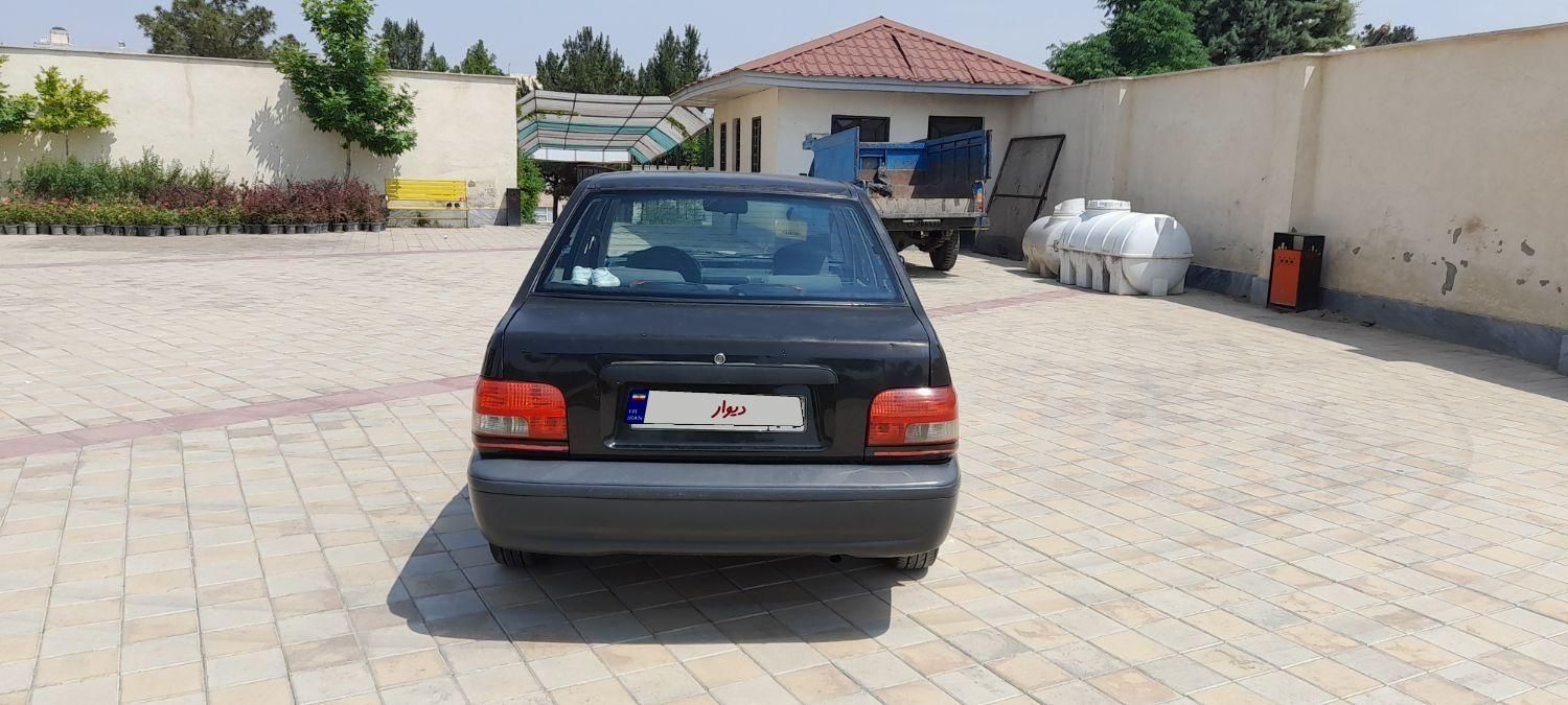 پراید صبا دنده‌ای - 1384