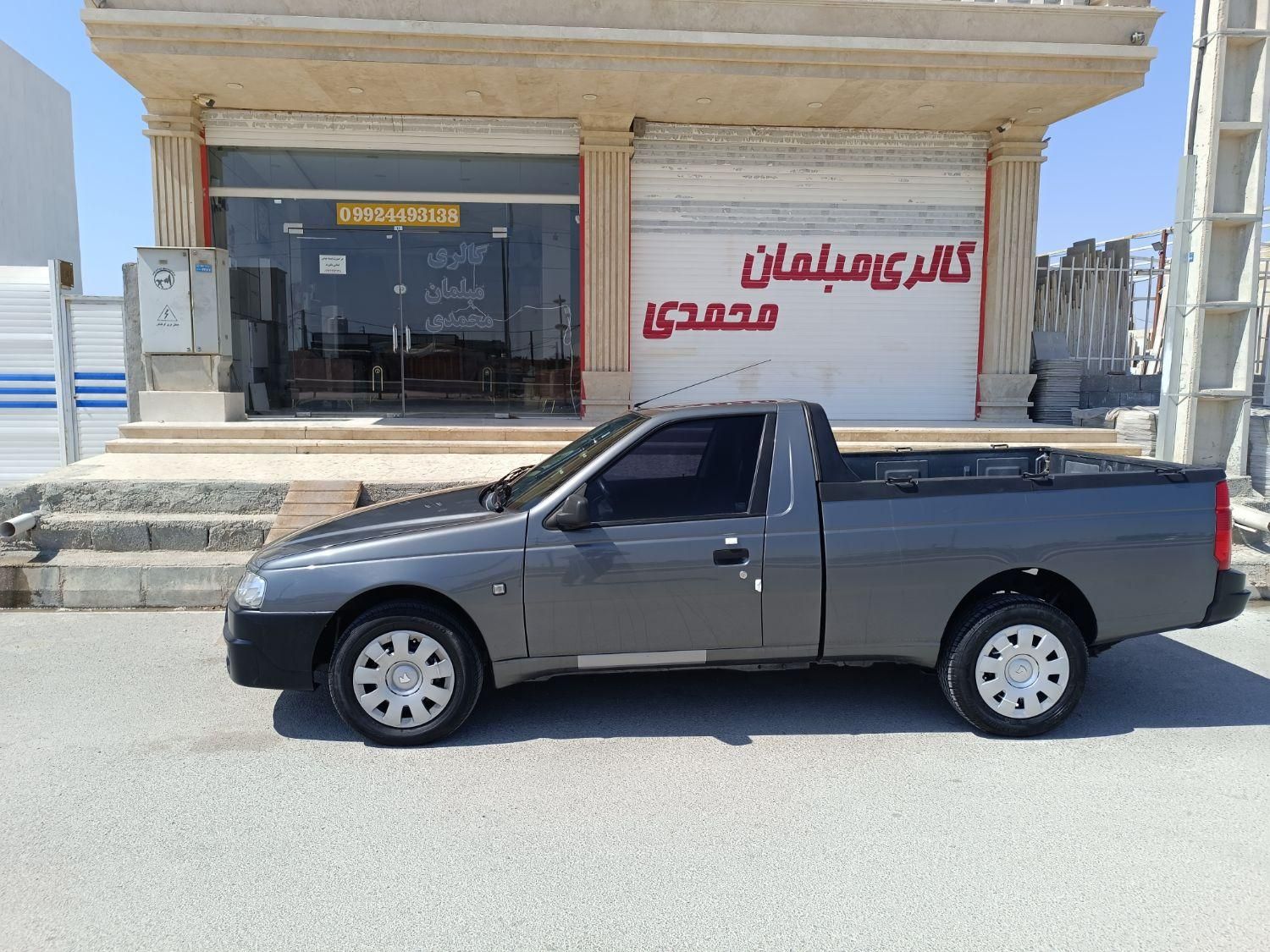 آریسان 2 دوگانه سوز - 1403