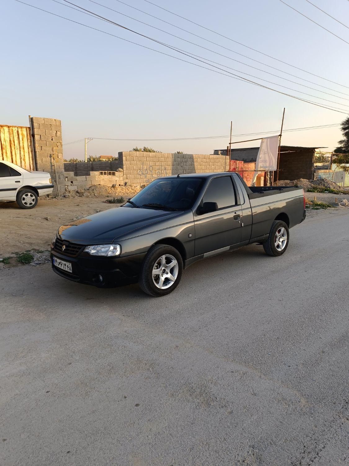 آریسان 2 دوگانه سوز - 1403