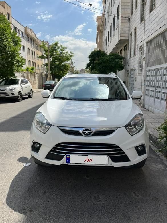 خودرو جک، S5 آگهی ann_17913342