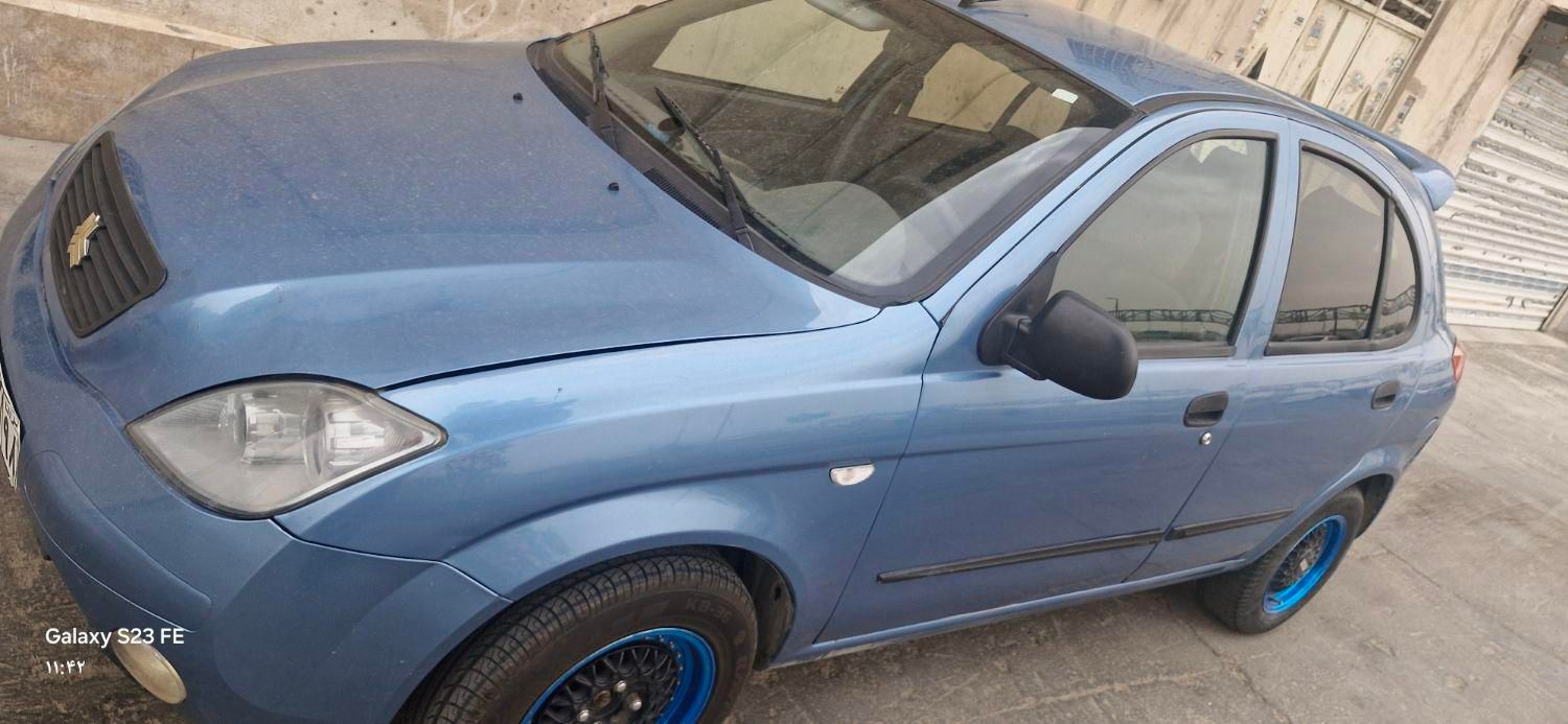 تیبا 2 EX - 1395