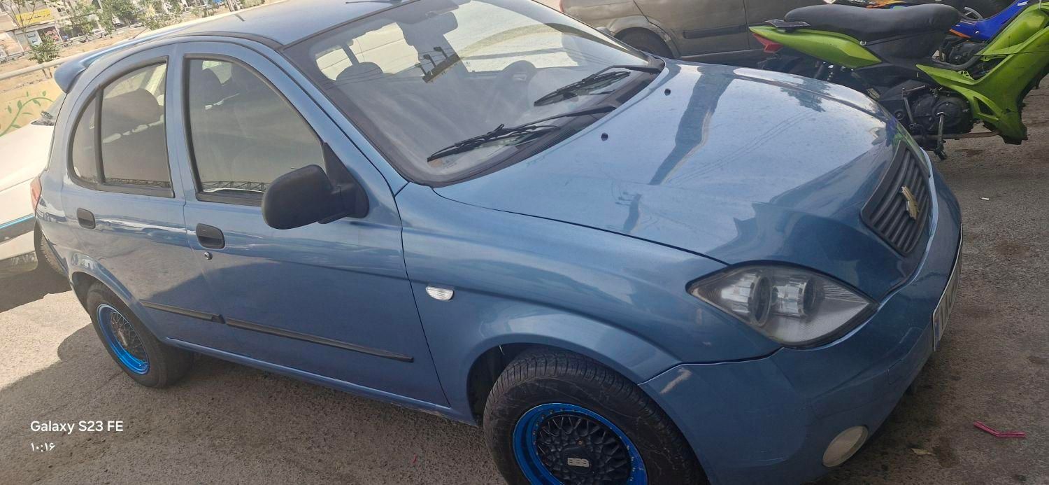 تیبا 2 EX - 1395
