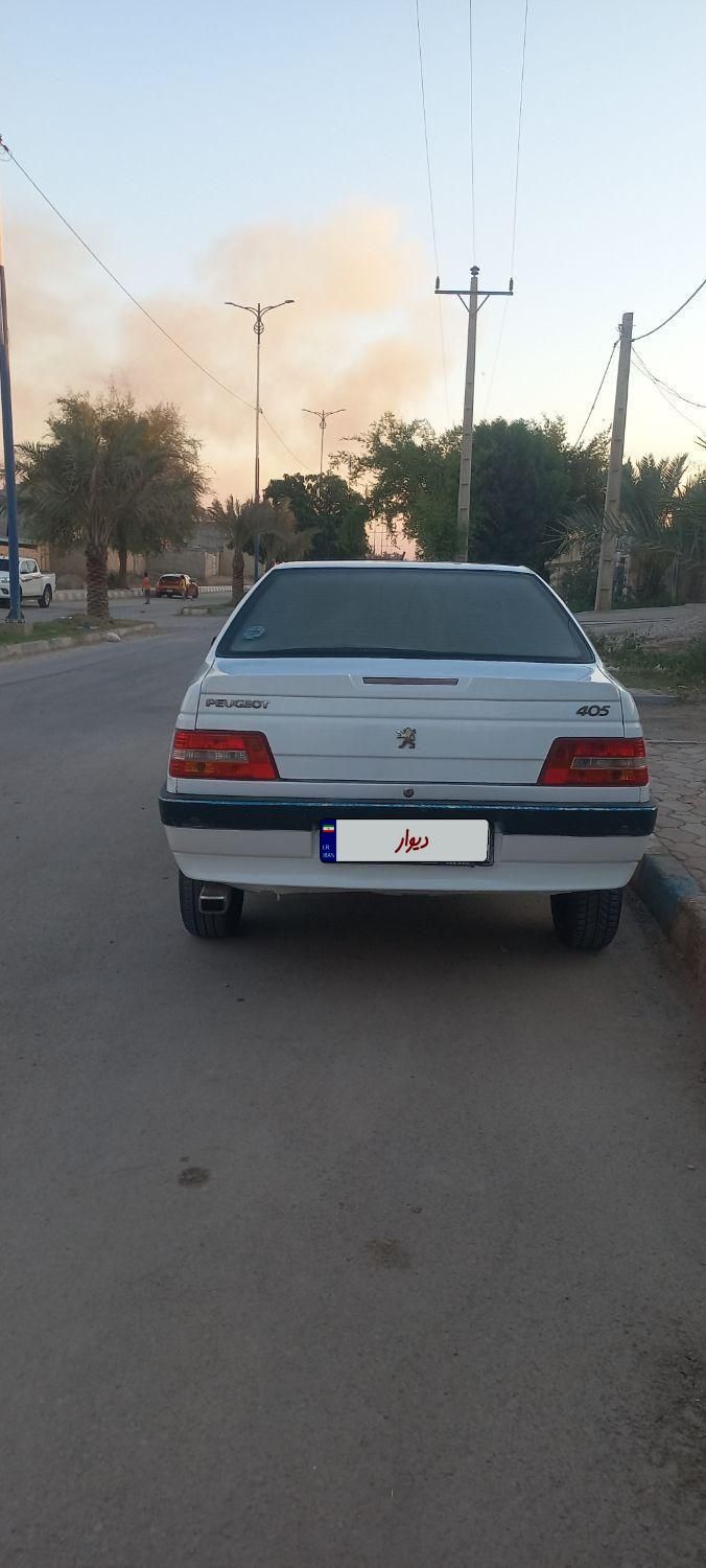خودرو پژو، 405 SLX آگهی ann_17913383