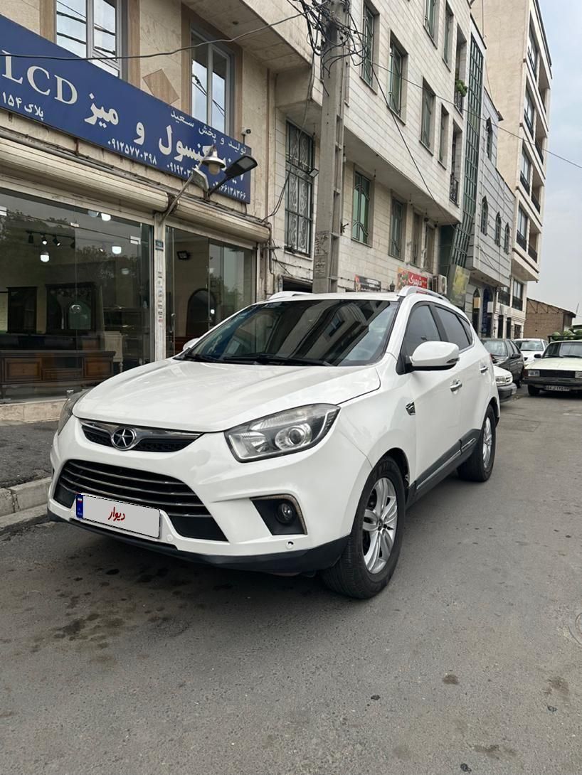 خودرو جک، S5 آگهی ann_17913385