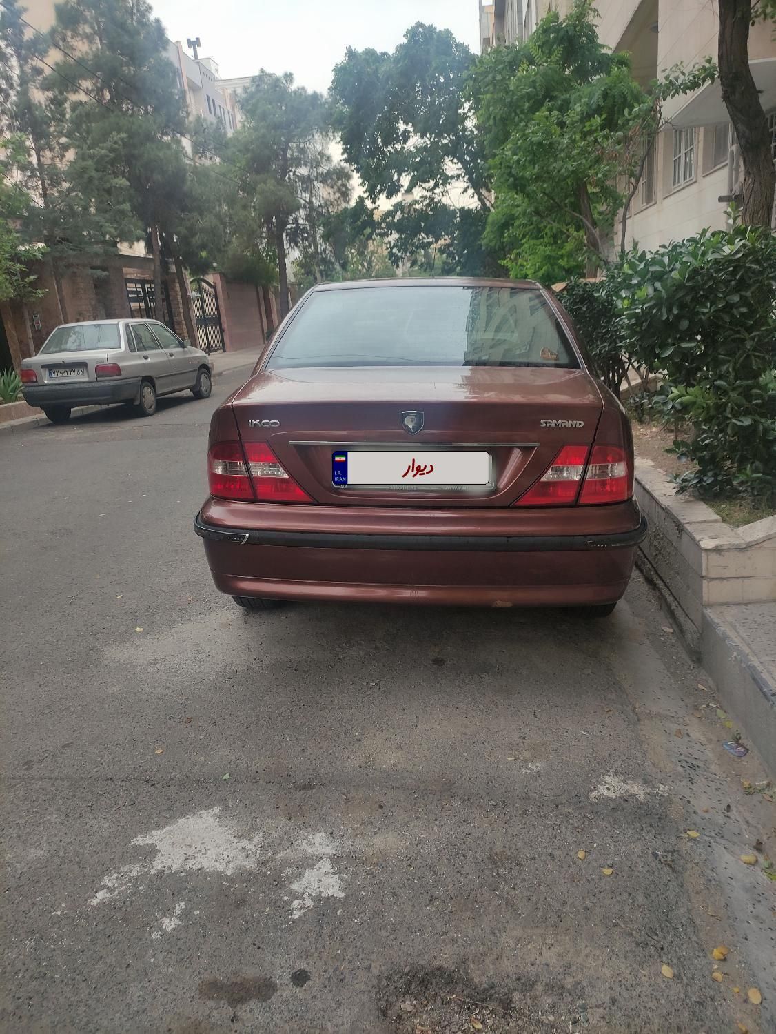 سمند SE - - 1390