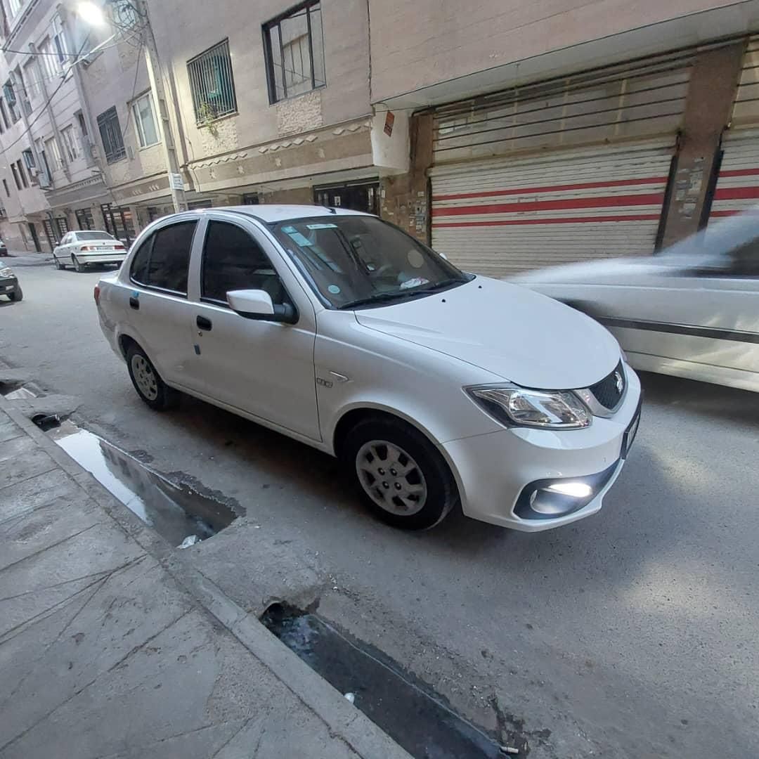 ساینا S دنده ای بنزینی - 1403