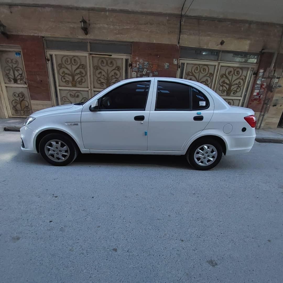 ساینا S دنده ای بنزینی - 1403