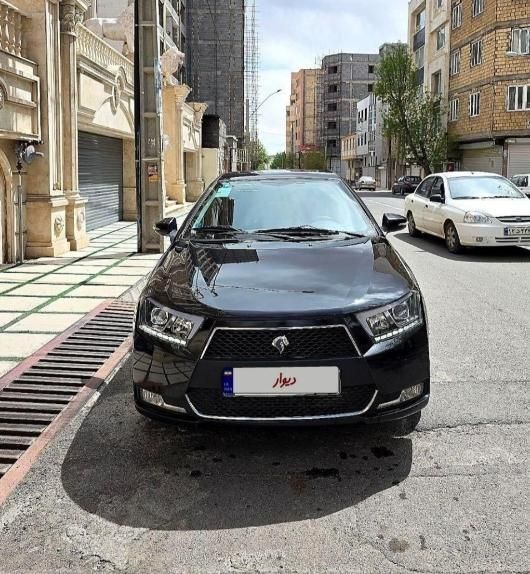 دنا پلاس اتوماتیک توربو - 1401