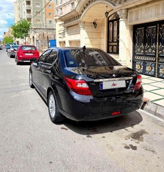 دنا پلاس اتوماتیک توربو - 1401