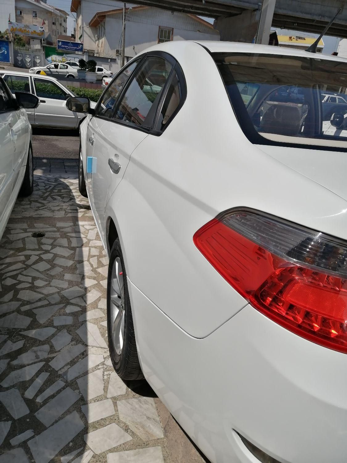 برلیانس H330 اتوماتیک 1500 - 2015