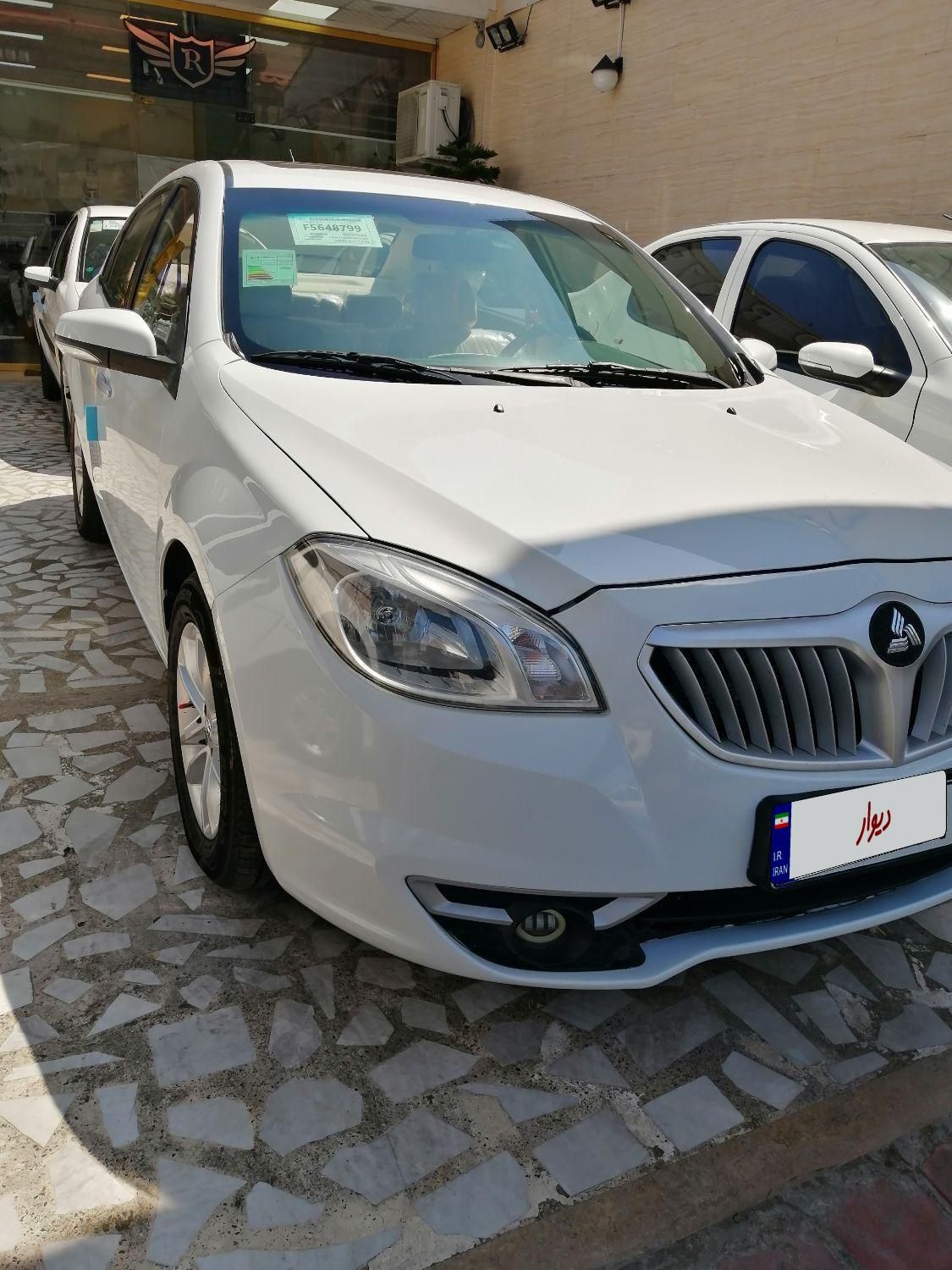 خودرو برلیانس، H330 آگهی ann_17913458
