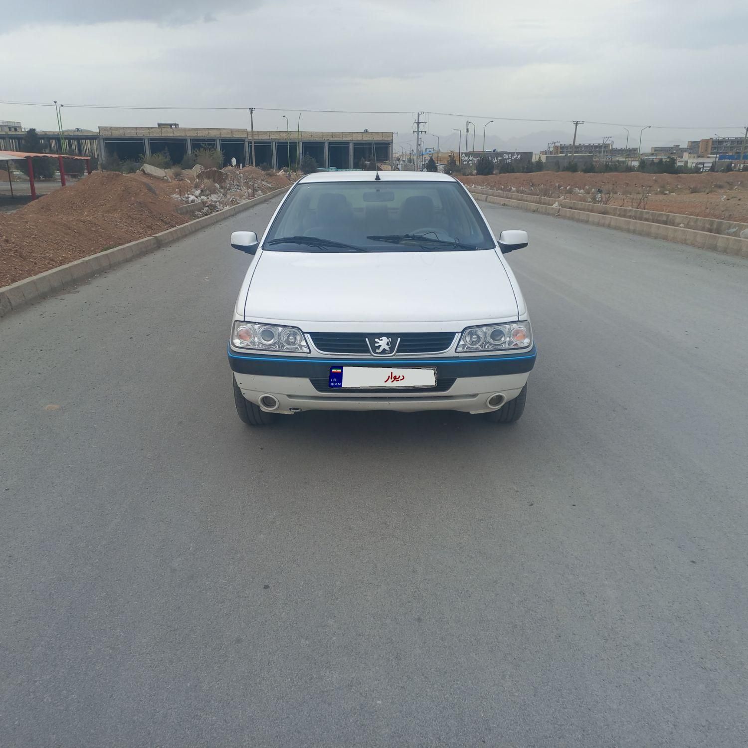 خودرو پژو، 405 SLX آگهی ann_17913470