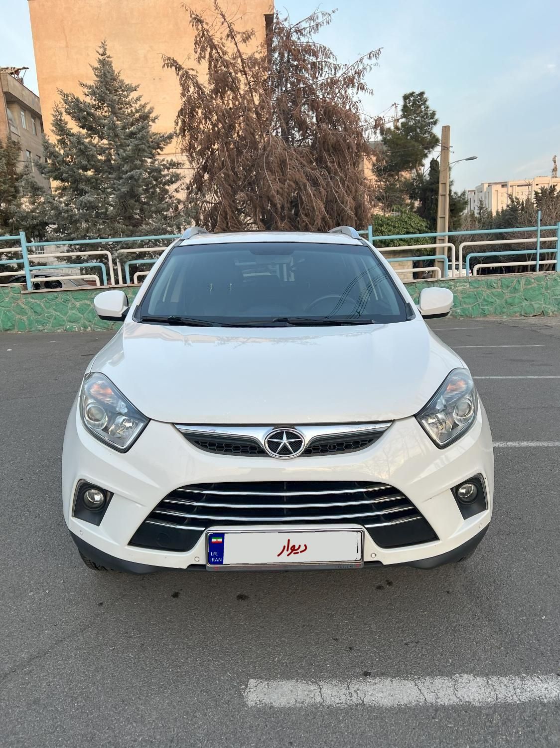 خودرو جک، S5 آگهی ann_17913471