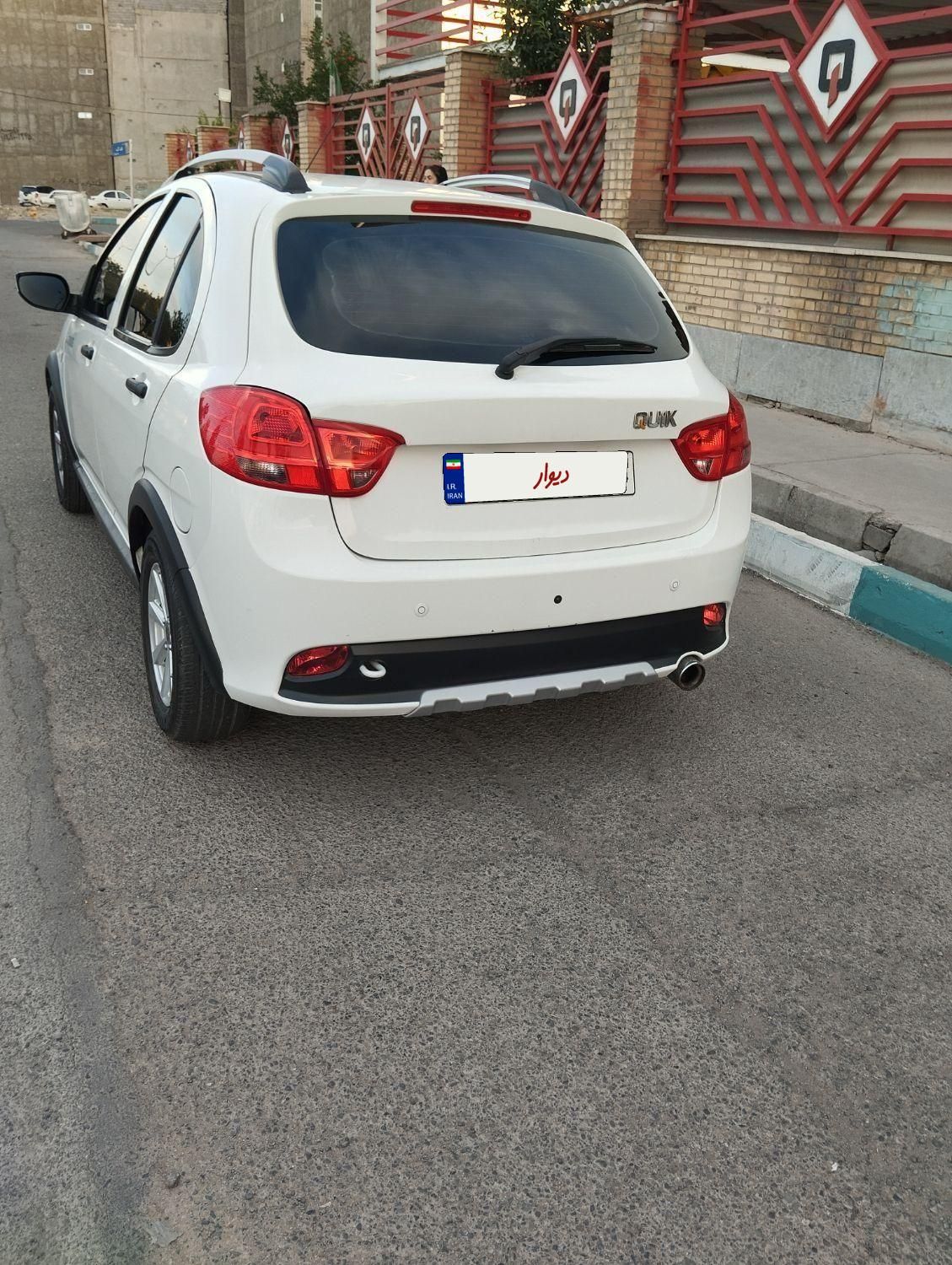 کوییک دنده‌ای دنده‌ای - 1400