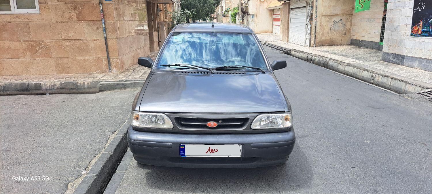 پراید صبا دنده‌ای - 1389