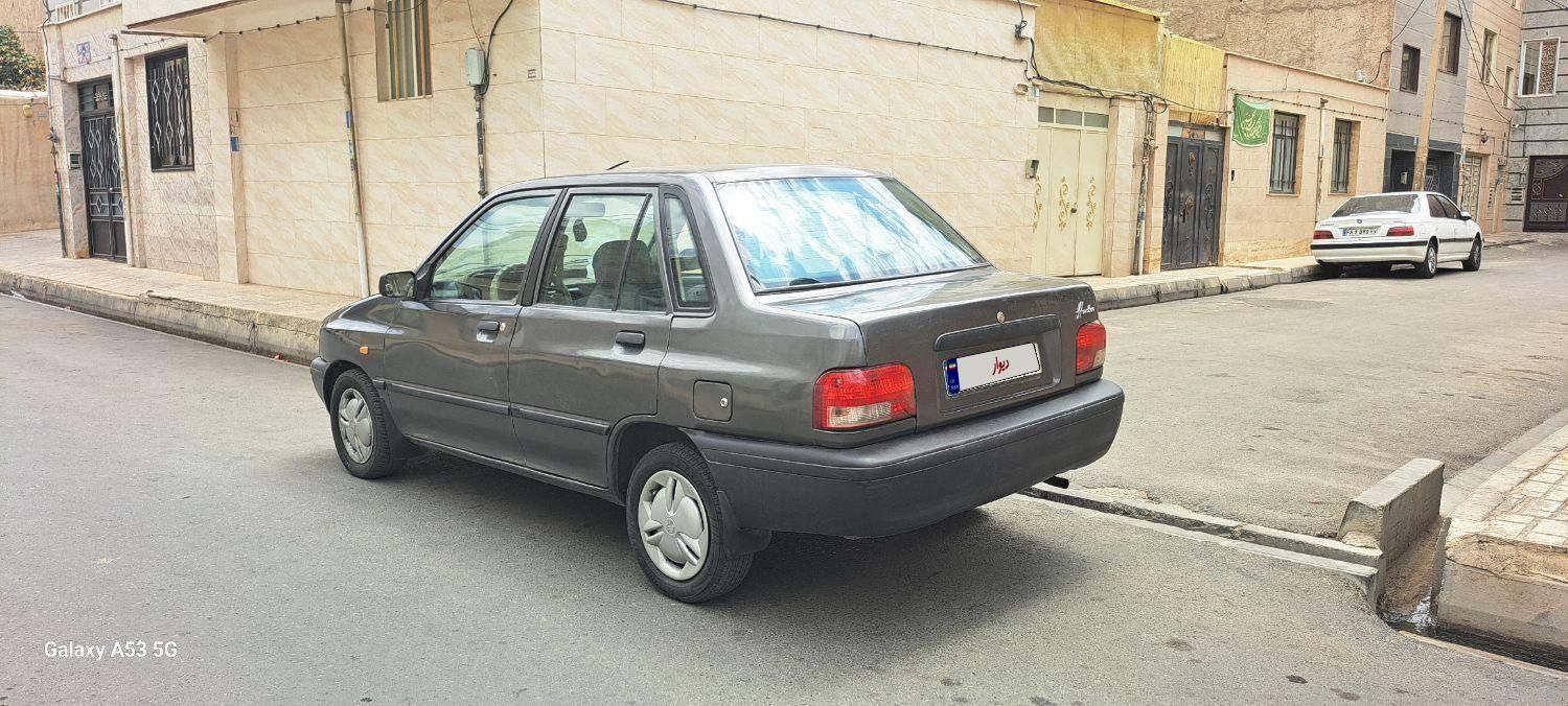 پراید صبا دنده‌ای - 1389
