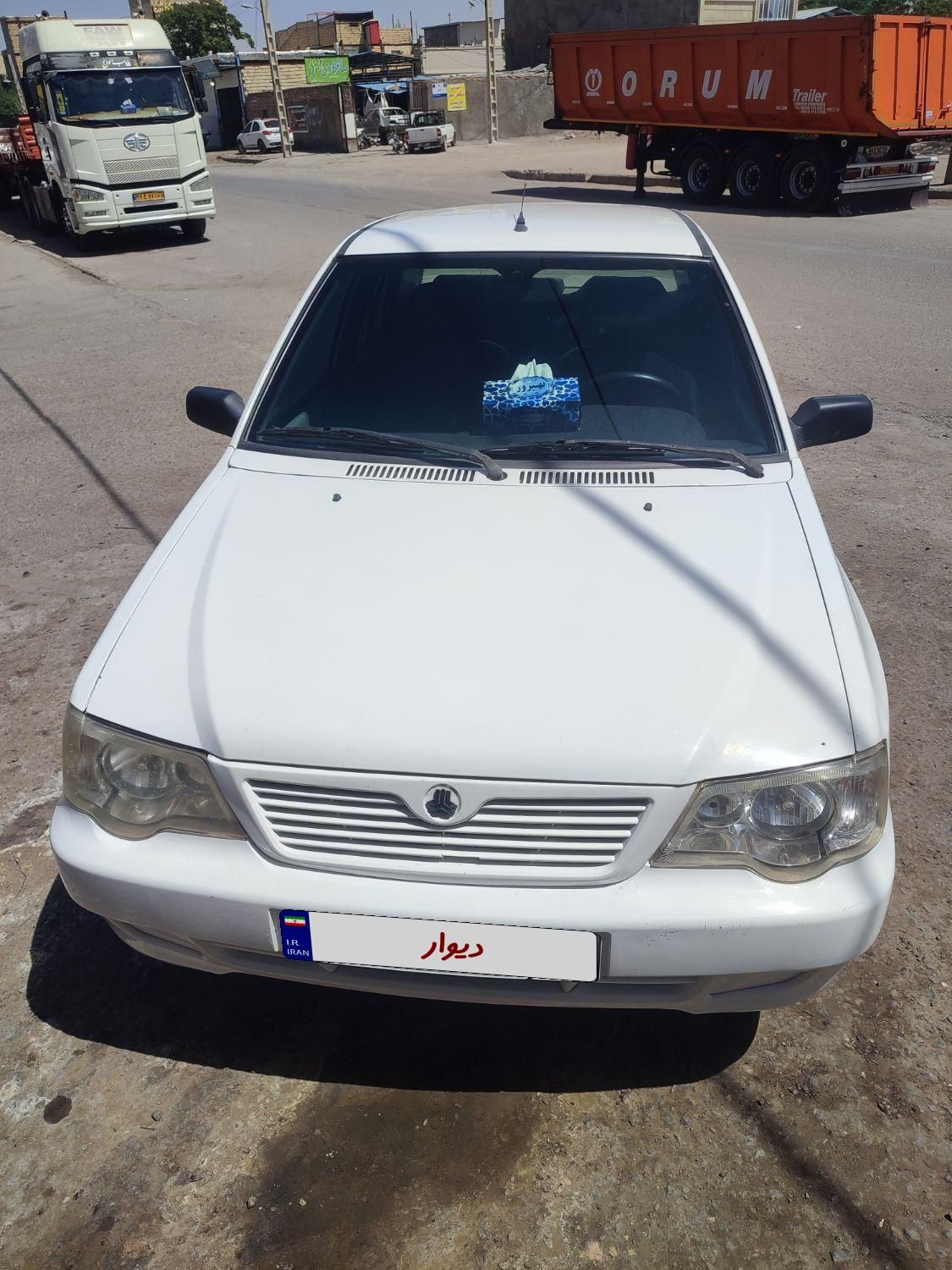 پراید 132 SE - 1396