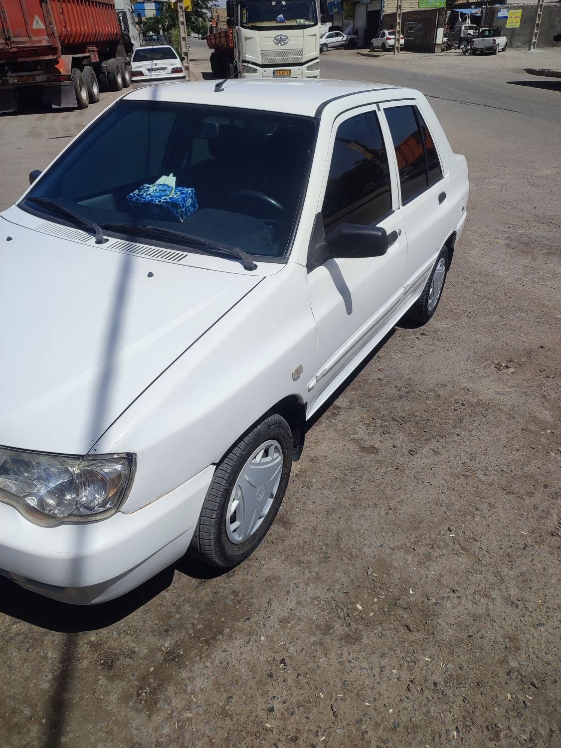 پراید 132 SE - 1396