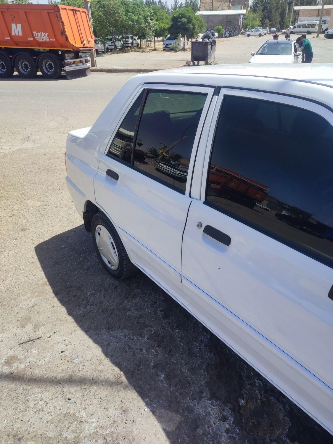 پراید 132 SE - 1396