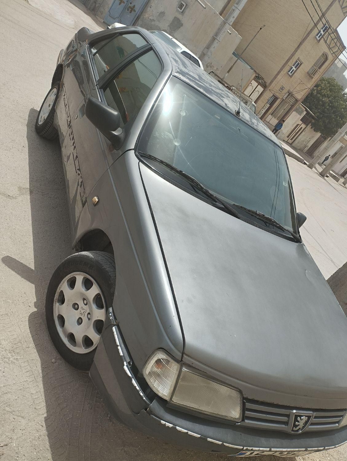 پژو 405 GLX - 1390