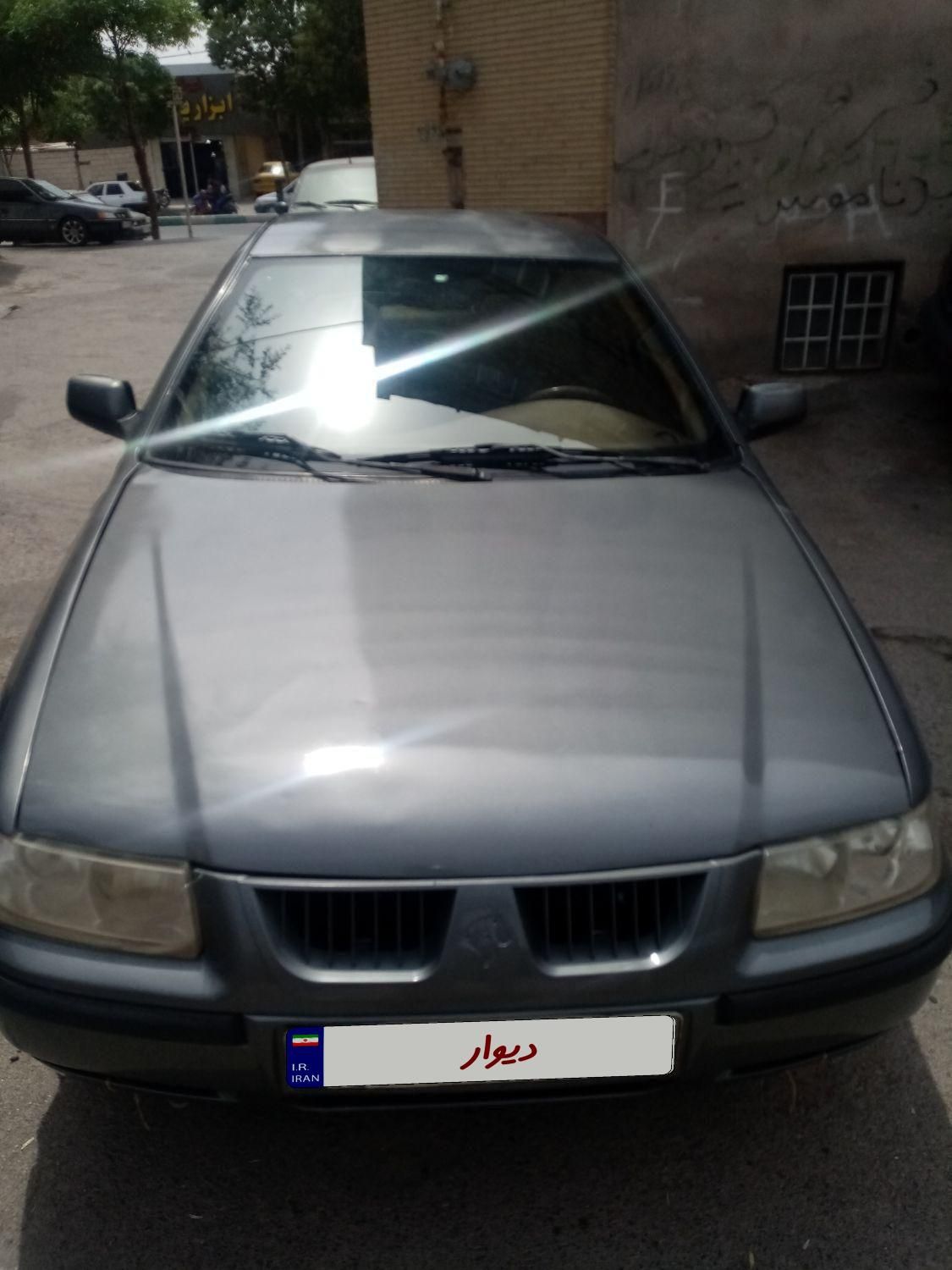 سمند LX XU7 - 1388