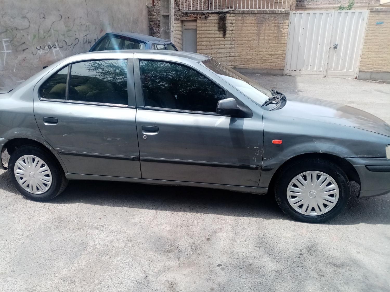 سمند LX XU7 - 1388