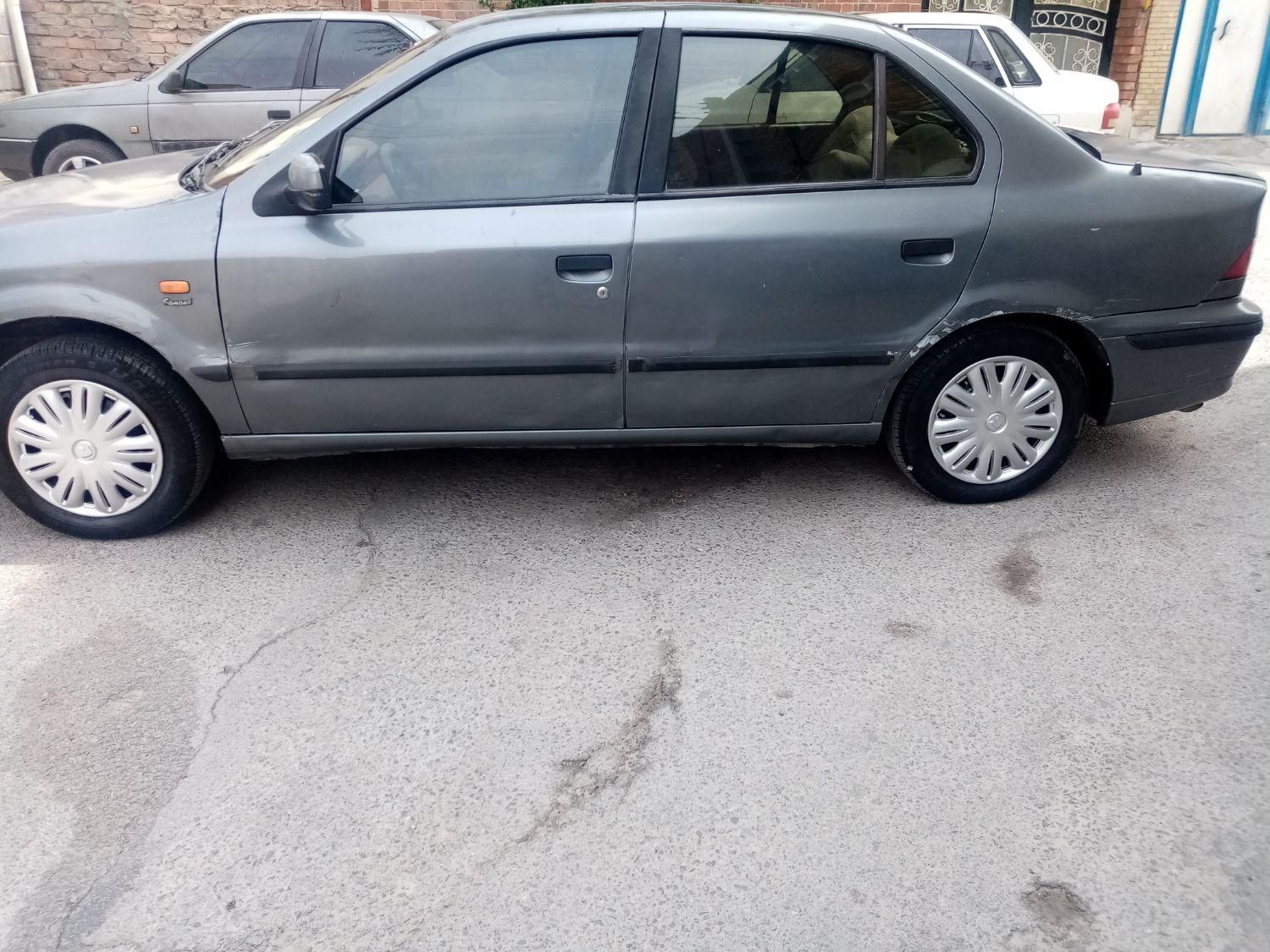 سمند LX XU7 - 1388