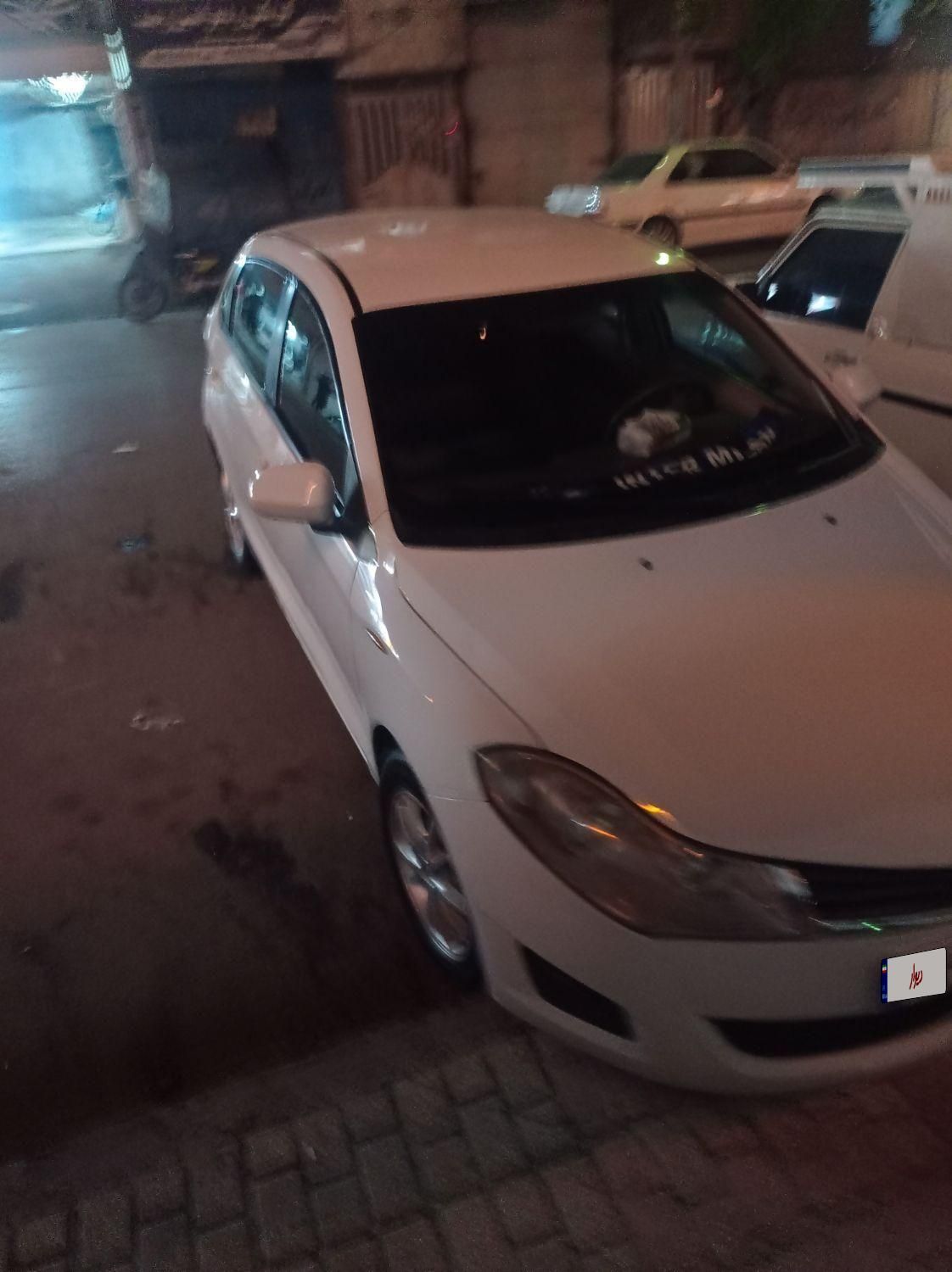خودرو ام وی ام، 315 هاچ بک آگهی ann_17913544
